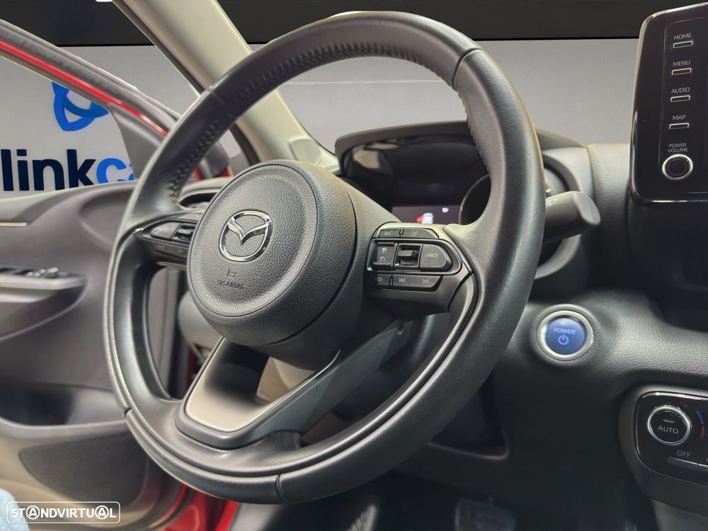 Mazda 2 1.5 L Hybrid VVT-i Homura - 24