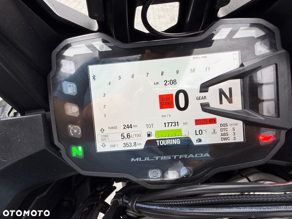 Ducati Multistrada - 20