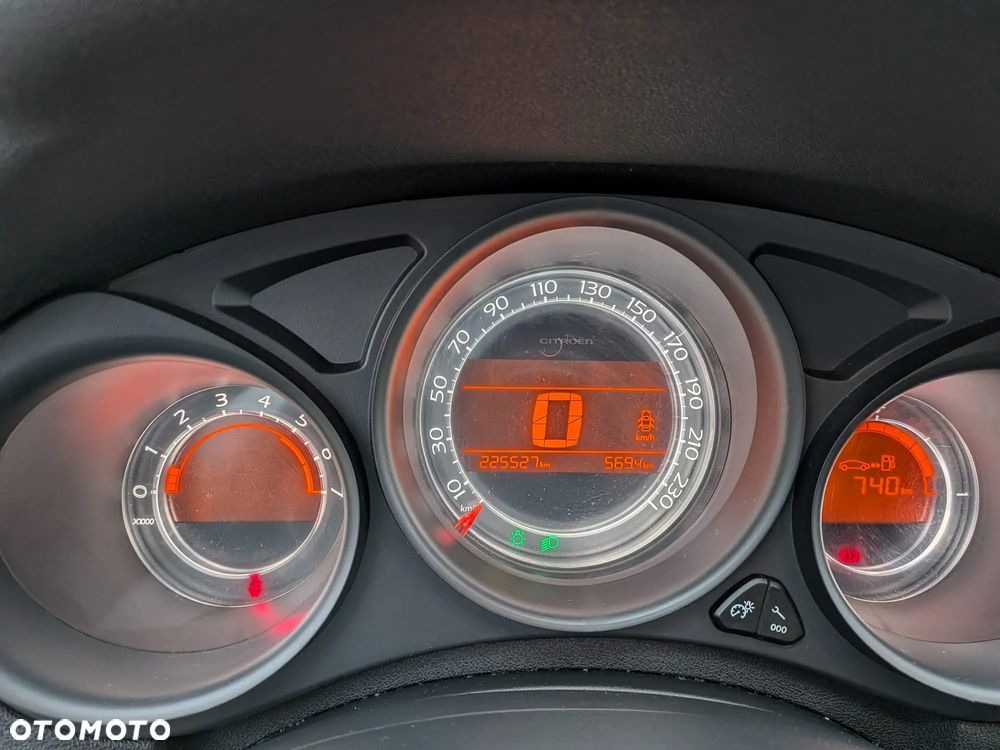 Citroën C4 1.6 HDi Selection - 14