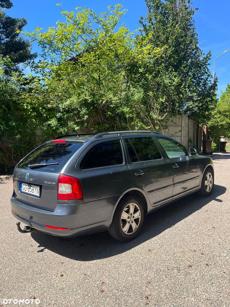Skoda Octavia 1.9 TDI Ambiente - 3