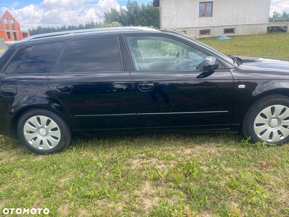 Audi A4 Avant 1.8 T - 5