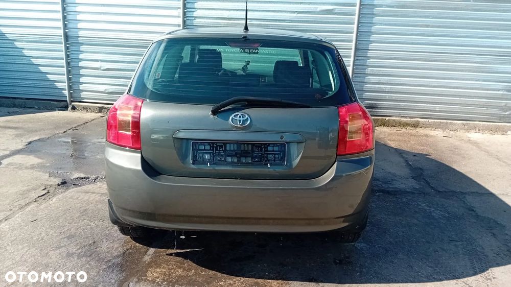 Tylko Części TOYOTA COROLLA IX E12 1.4 VVTI 4ZZ 97KM 71kW HB 3D 00r-04r Lakier 1C3 - 6
