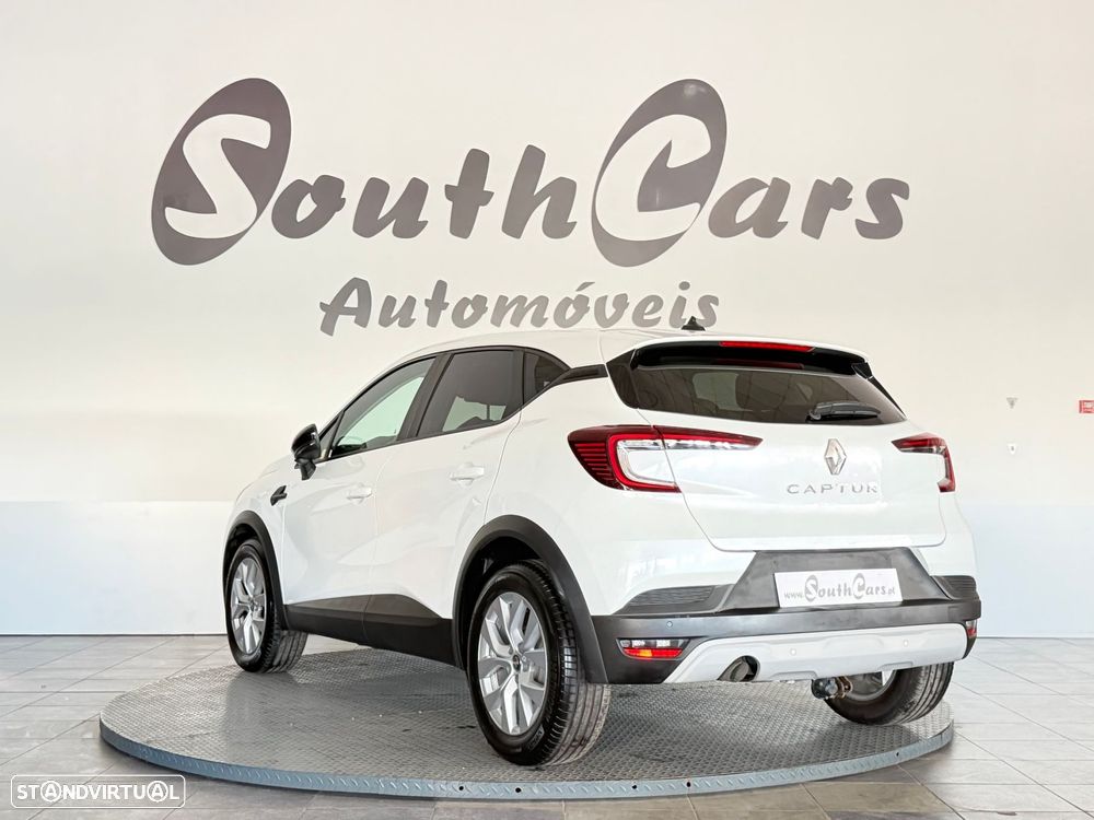 Renault Captur TCe 90 BUSINESS EDITION - 9
