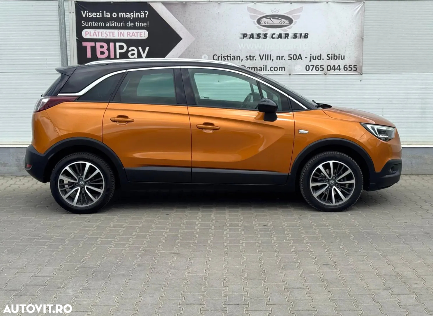 Opel Crossland X 1.6 Diesel Start/Stop Innovation - 7