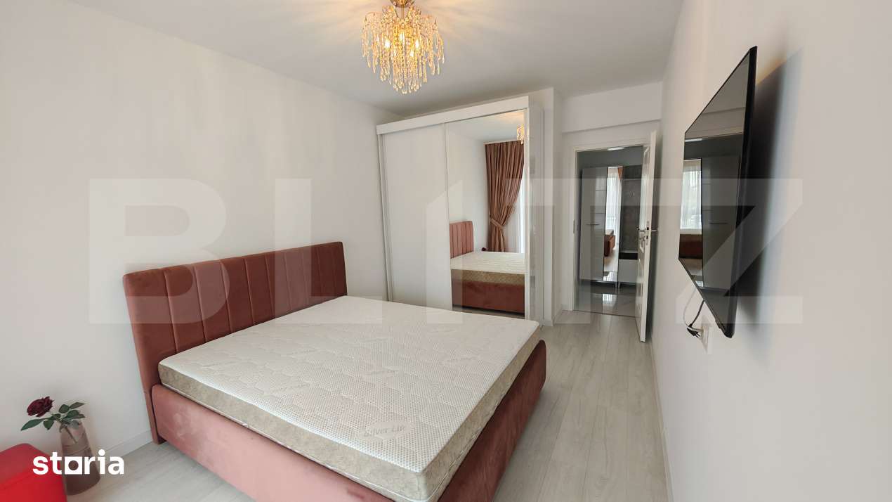 Apartament 2 camere la cheie,52mp Prima Green — fotografia 1