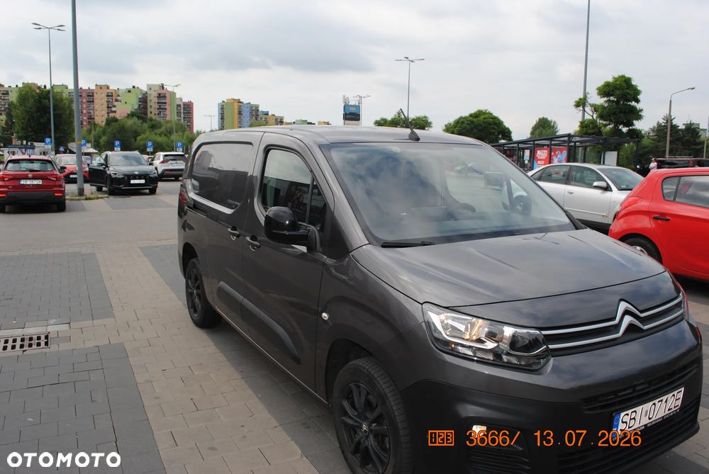 Citroën berlingo - 4