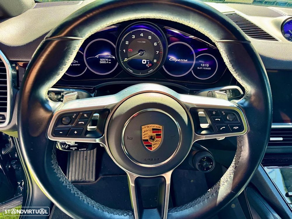 Porsche Cayenne Coupé E-Hybrid - 5