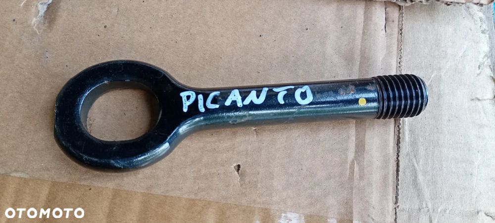 Hak holowniczy ucho Kia Picanto III - 5