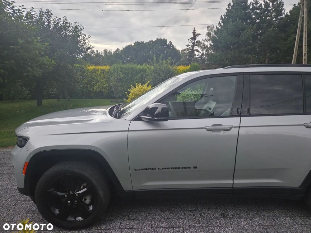 Jeep Grand Cherokee 3.6 V6 Pentastar 4WD Automatik Limited - 4