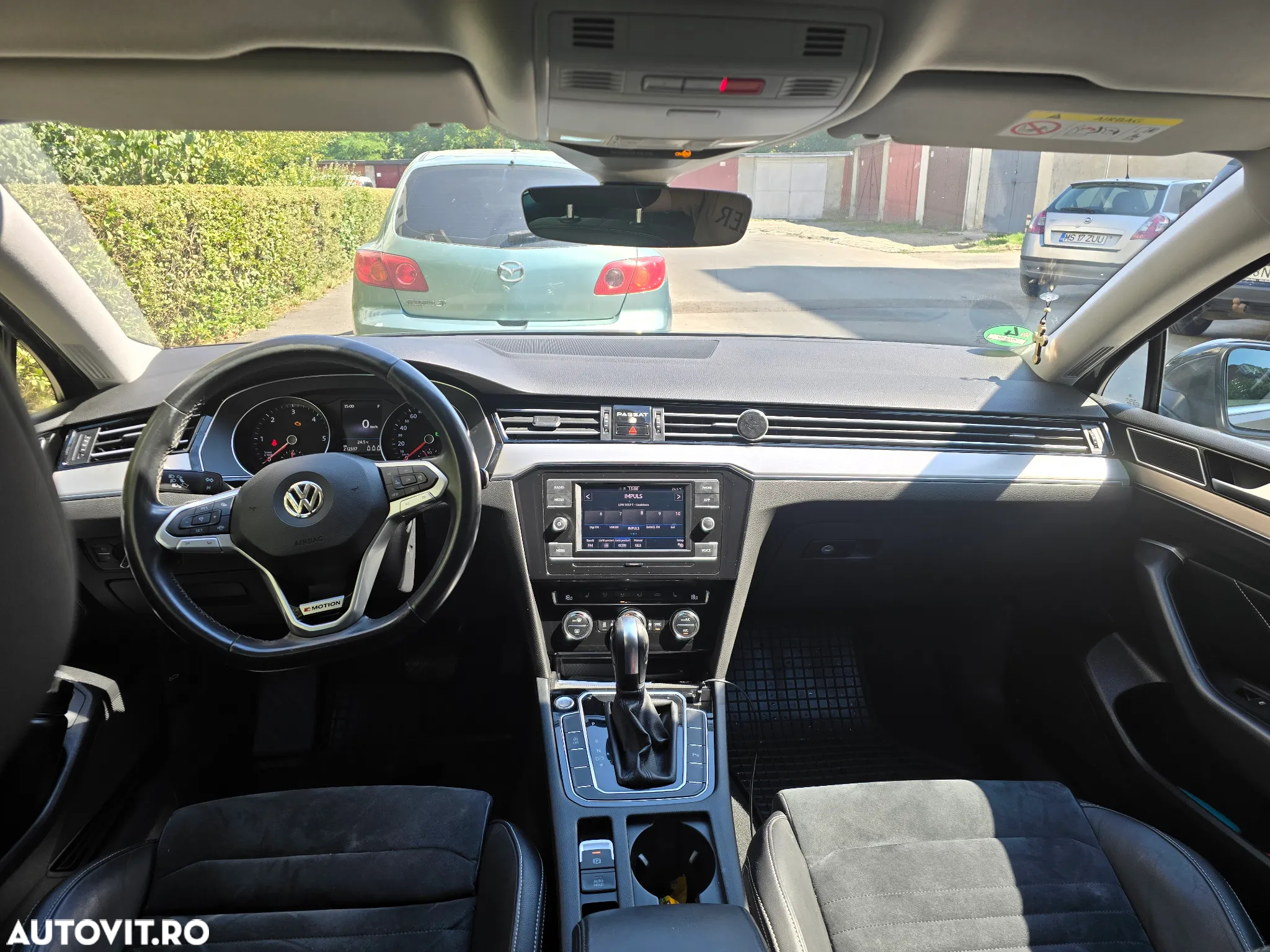 Volkswagen Passat 2.0 TDI DSG 4Motion Highline - 5