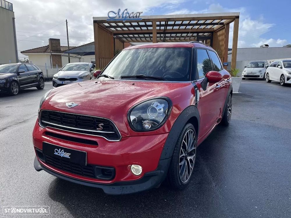 MINI Countryman Cooper SD - 1