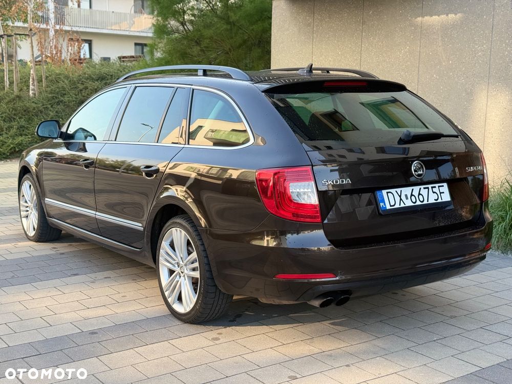 Skoda Superb - 6