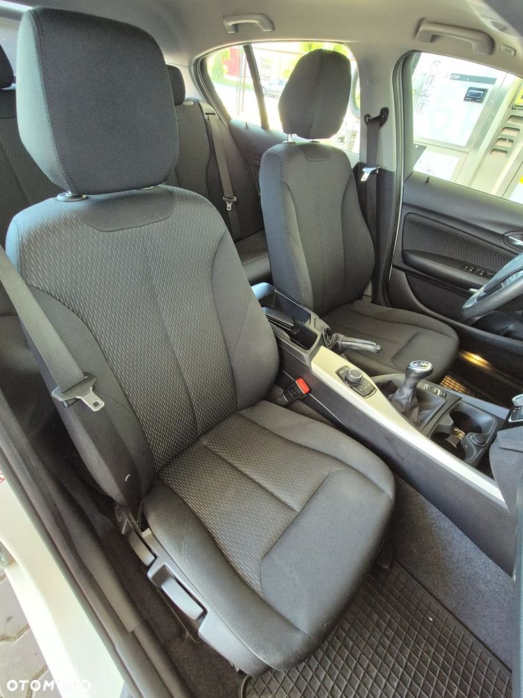 BMW Seria 1 - 13