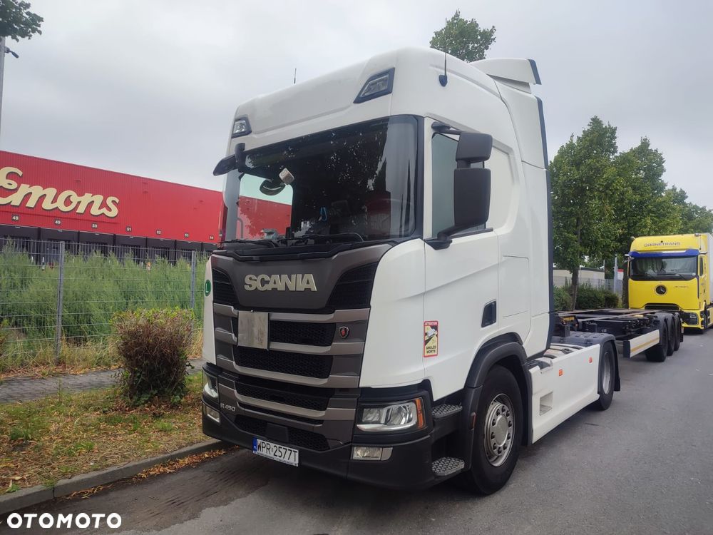 Scania R450 - 7