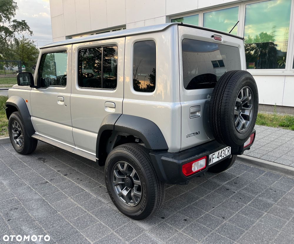 Suzuki Jimny 1.5 ALLGRIP Automatik Comfort+ - 15