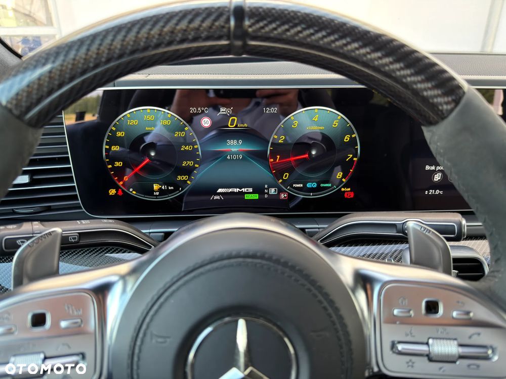 Mercedes-Benz GLS AMG 63 mHEV 4-Matic+ - 27