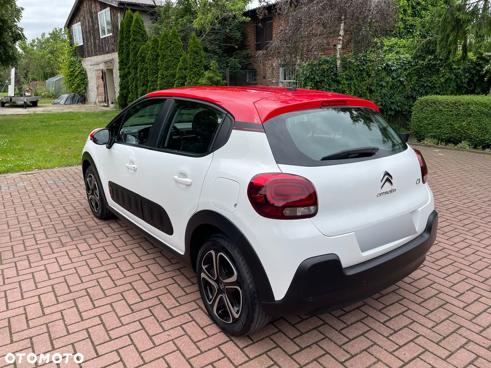 Citroën C3 1.2 PureTech Feel - 5