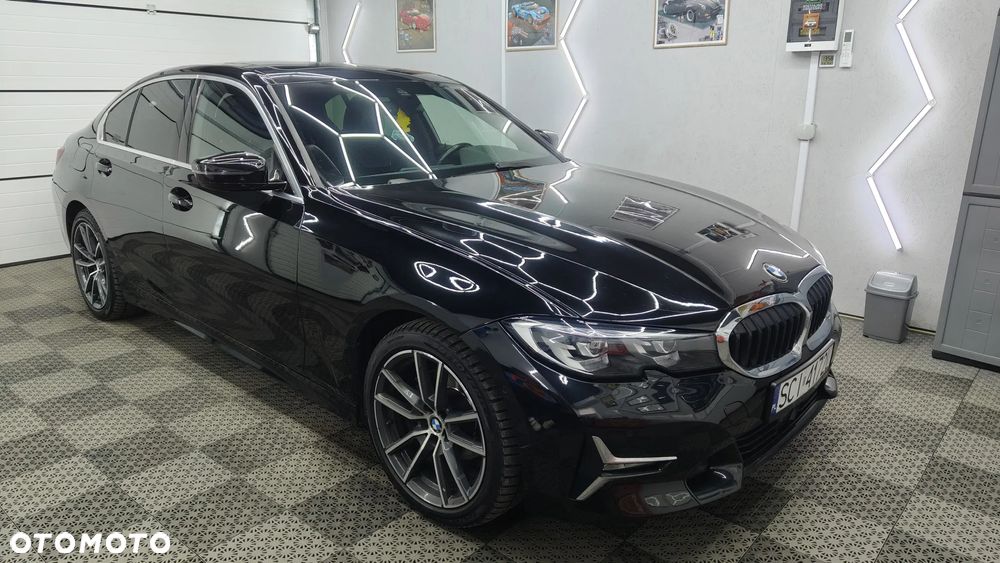 BMW Seria 3 318d Edition Luxury Line Purity - 22
