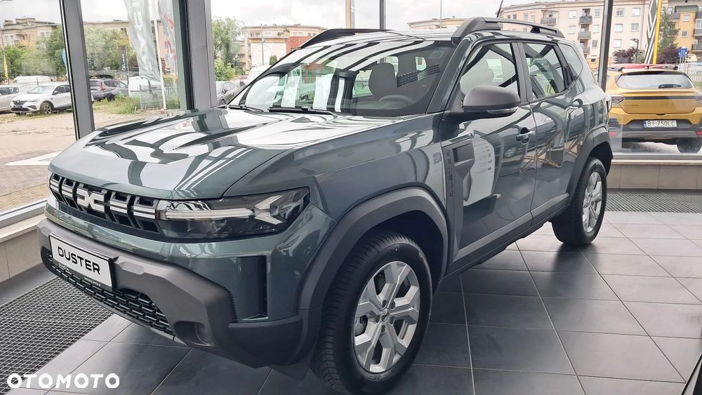 Dacia Duster 1.2 TCe Hybrid-G 150 Expression 4x4 - 3