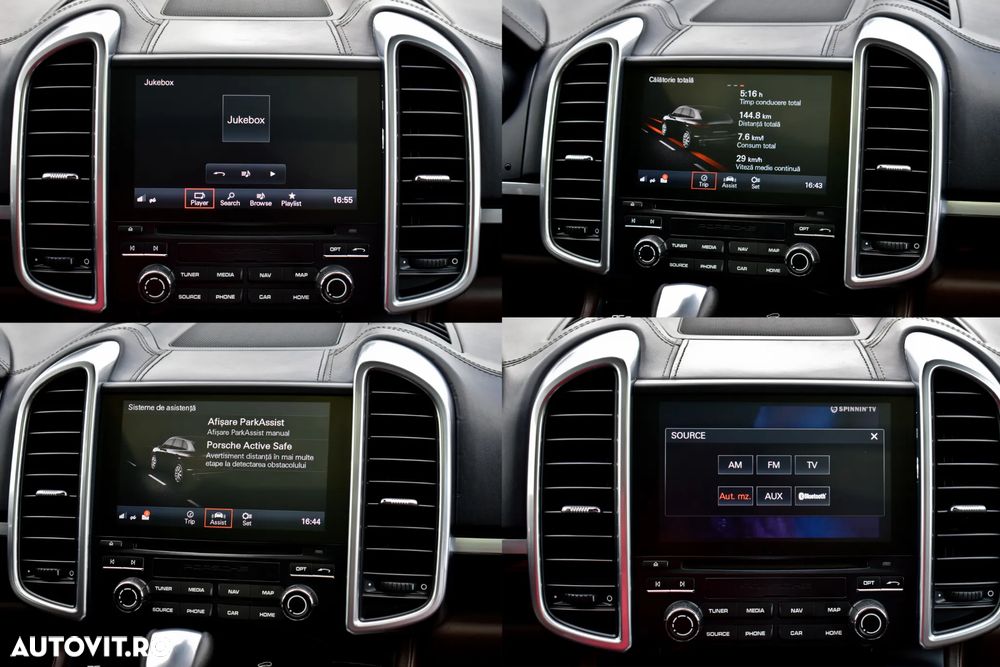 Porsche Cayenne 4.2 L S - 35