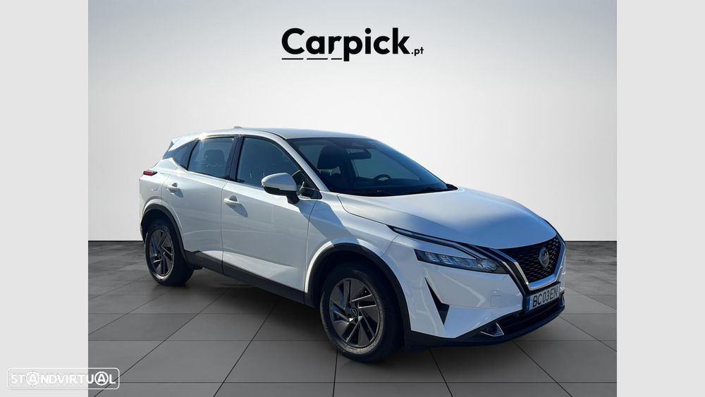 Nissan Qashqai 1.3 DIG-T Acenta - 8