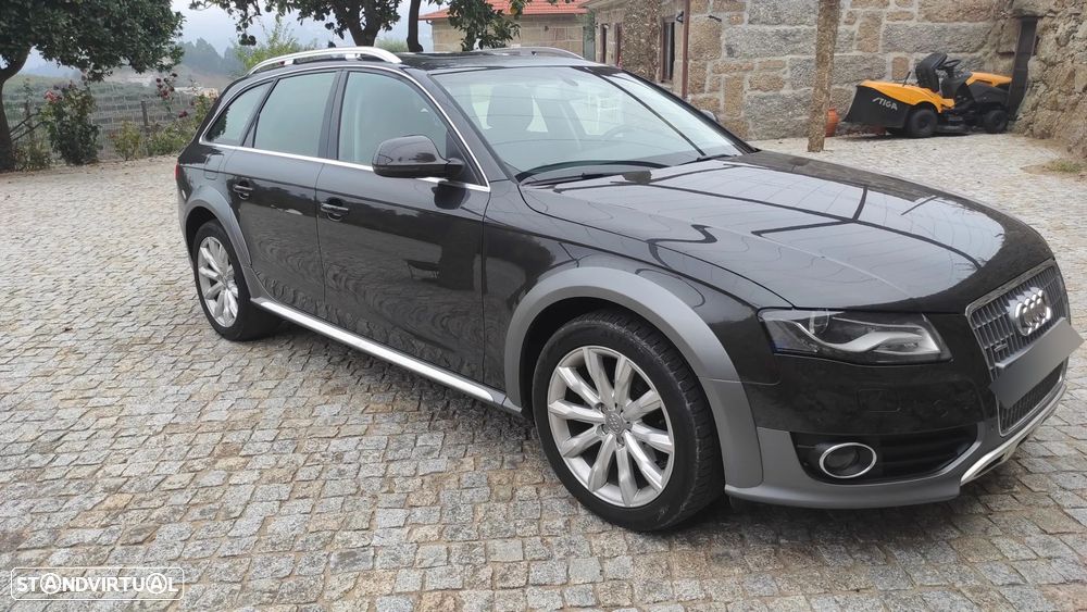 Audi A4 Allroad 2.0 TDi quattro - 10