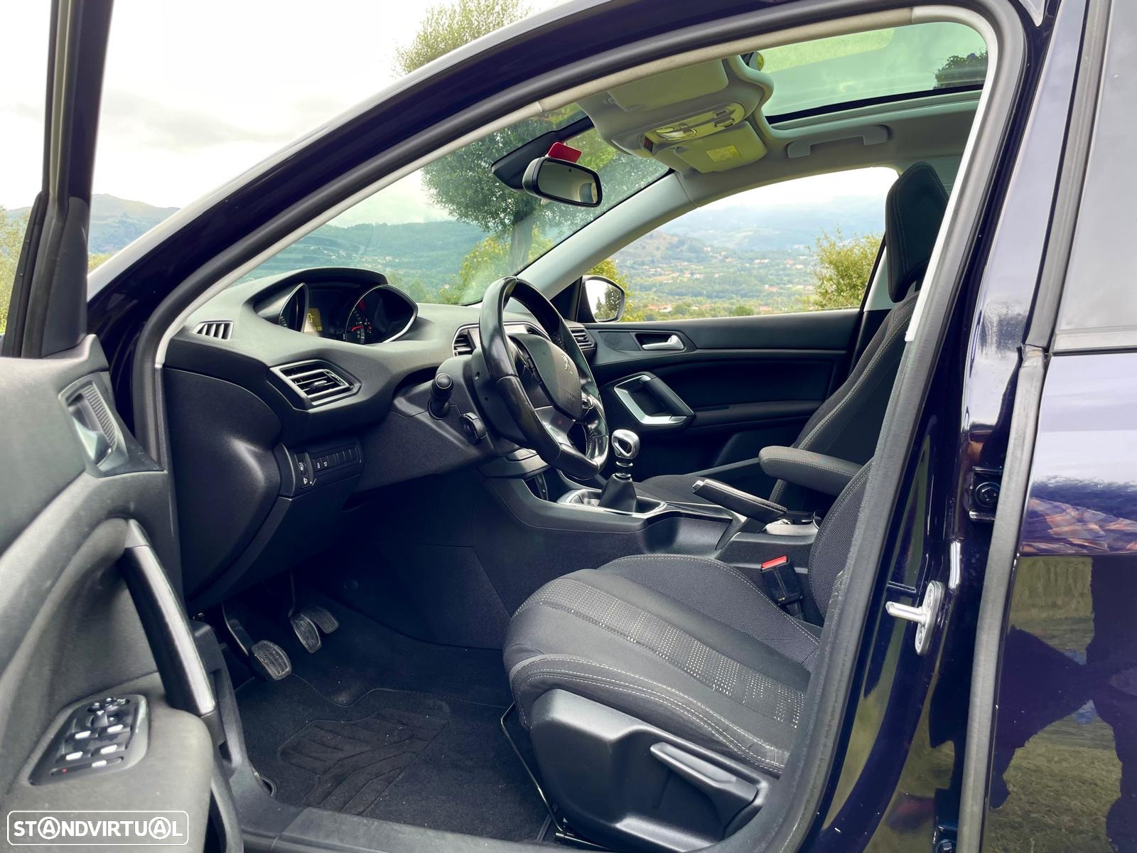 Peugeot 308 SW 1.6 BlueHDi Allure - 13