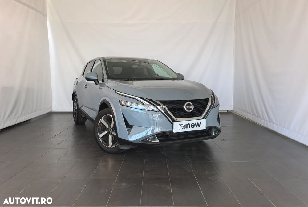 Nissan Qashqai 1.3 l MHEV X-Tronic N-Connecta - 3
