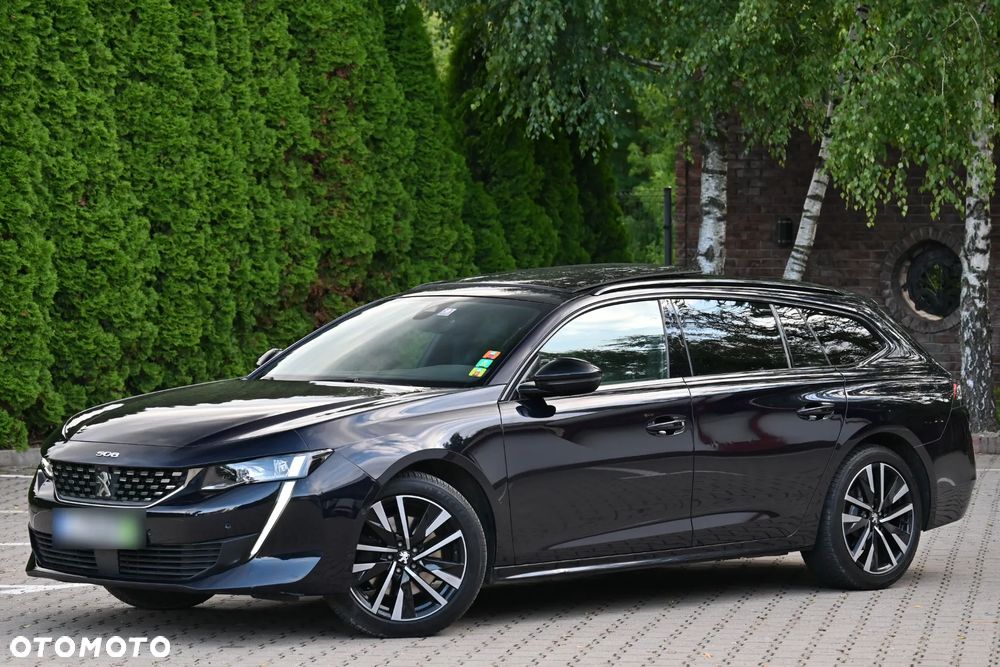 Peugeot 508 BlueHDi 180 EAT6 Stop&Start GT - 4