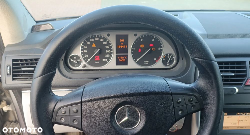 Mercedes-Benz Klasa B - 16