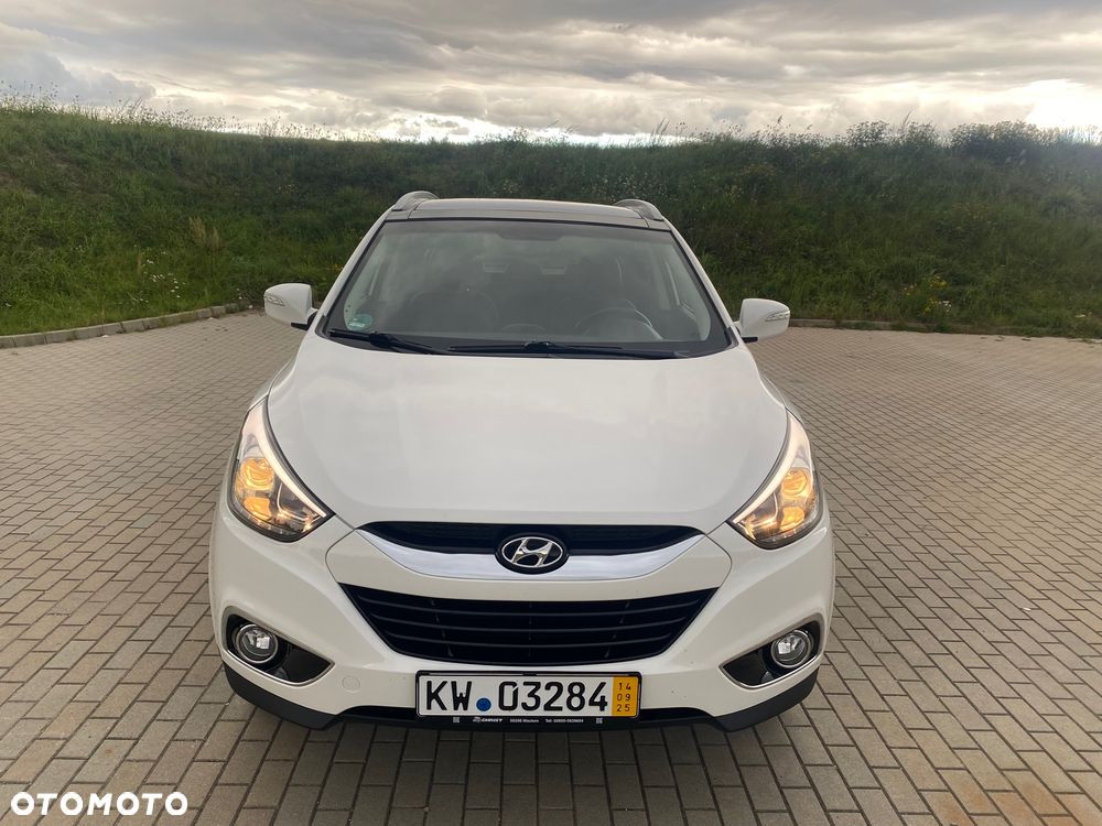 Hyundai ix35 1.6 GDI Premium 2WD - 4