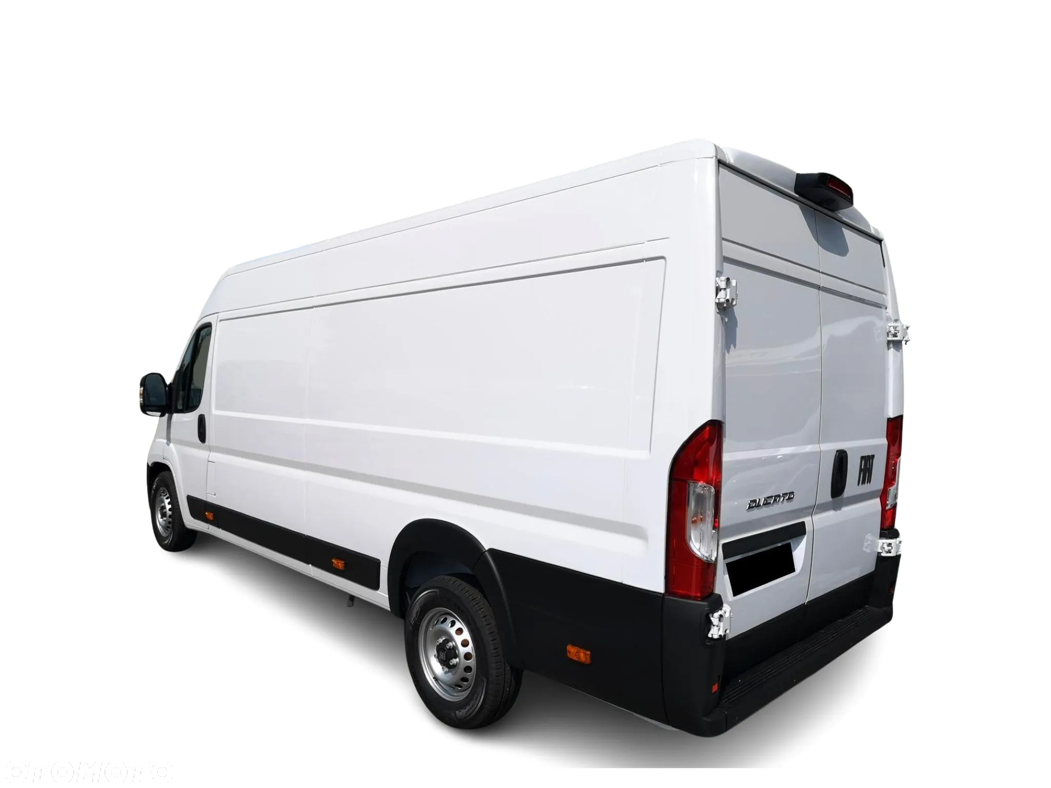 Fiat Ducato Maxi L4H2 180KM M6 3,5t - 4