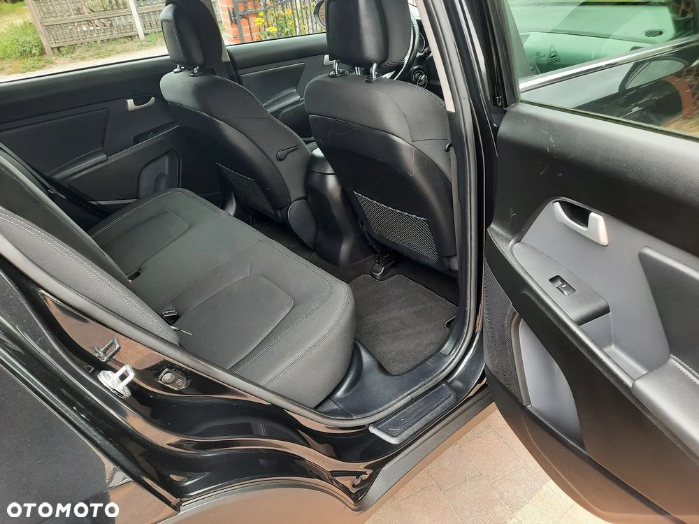 Kia Sportage - 14