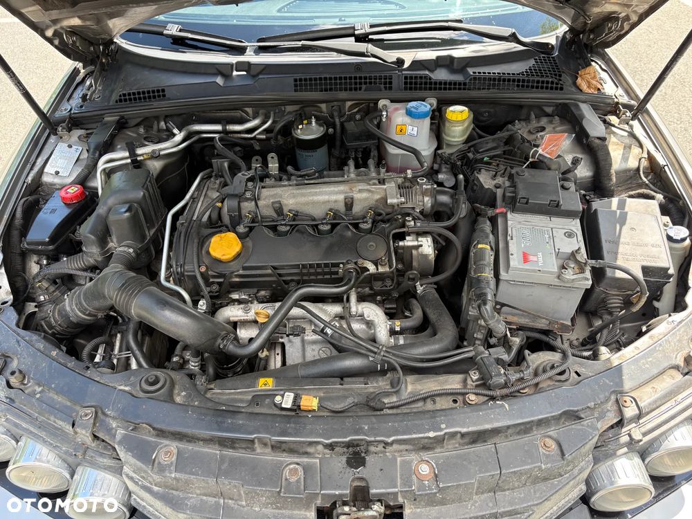 Alfa Romeo 159 1.9JTDM Impression - 9