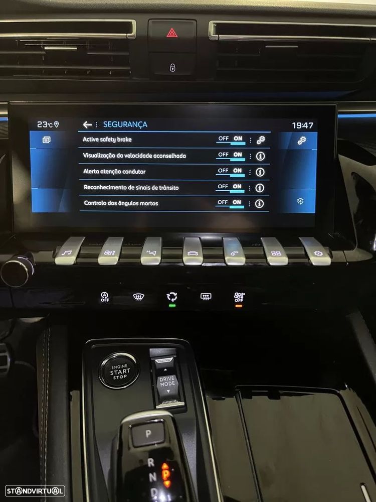 Peugeot 508 SW 1.5 BlueHDi GT Line EAT8 - 28