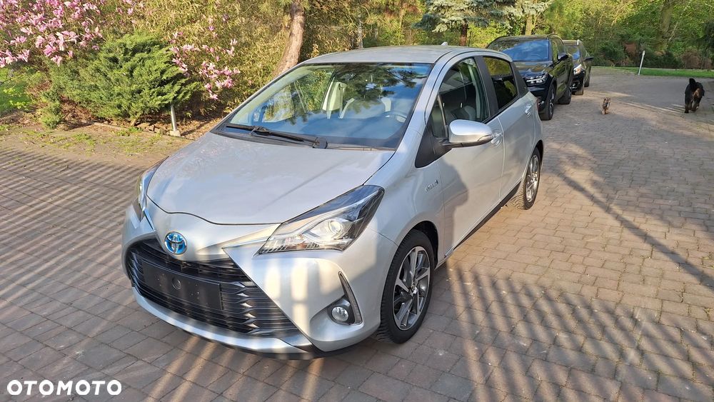 Toyota Yaris 1.5 VVT-i Y20 Club - 3