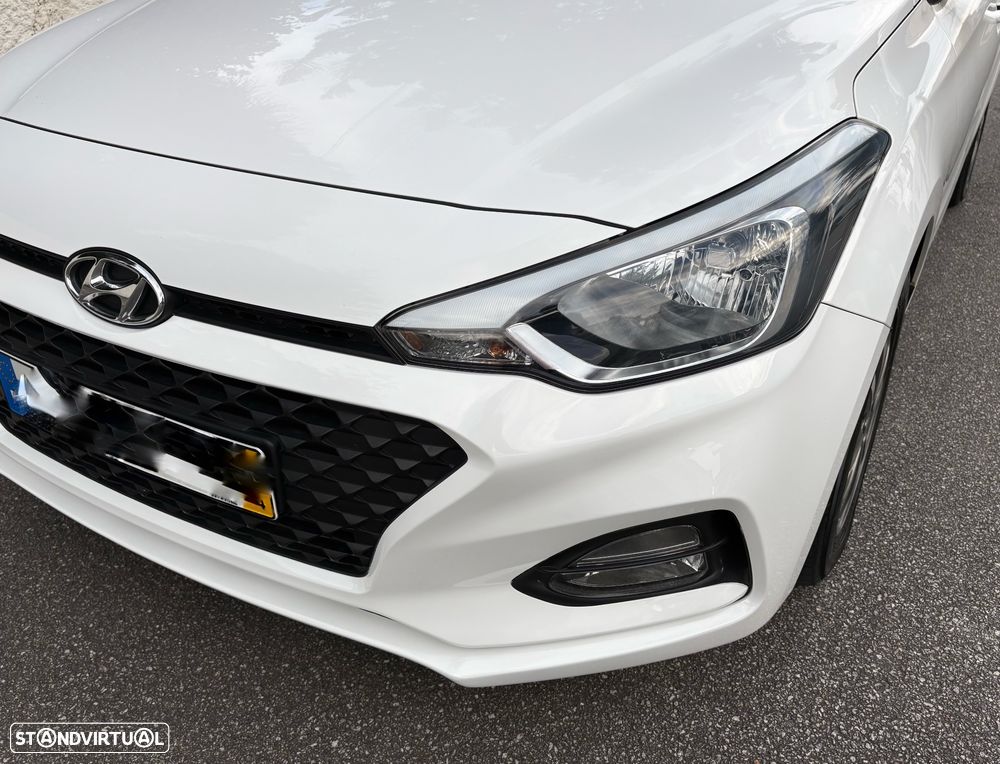Hyundai i20 1.0 T-GDI Style (TT) - 10
