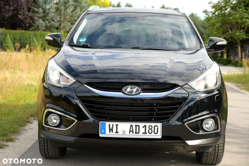 Hyundai ix35 2.0 CRDi 4WD Premium - 5