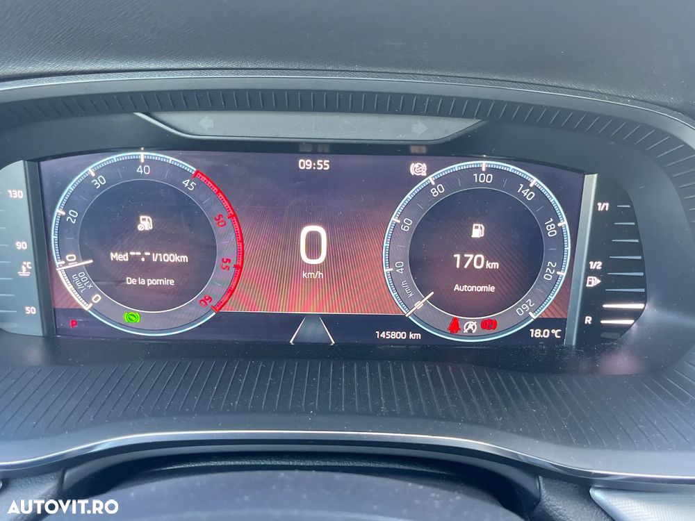 Skoda Octavia 2.0 TDI DSG Style - 19