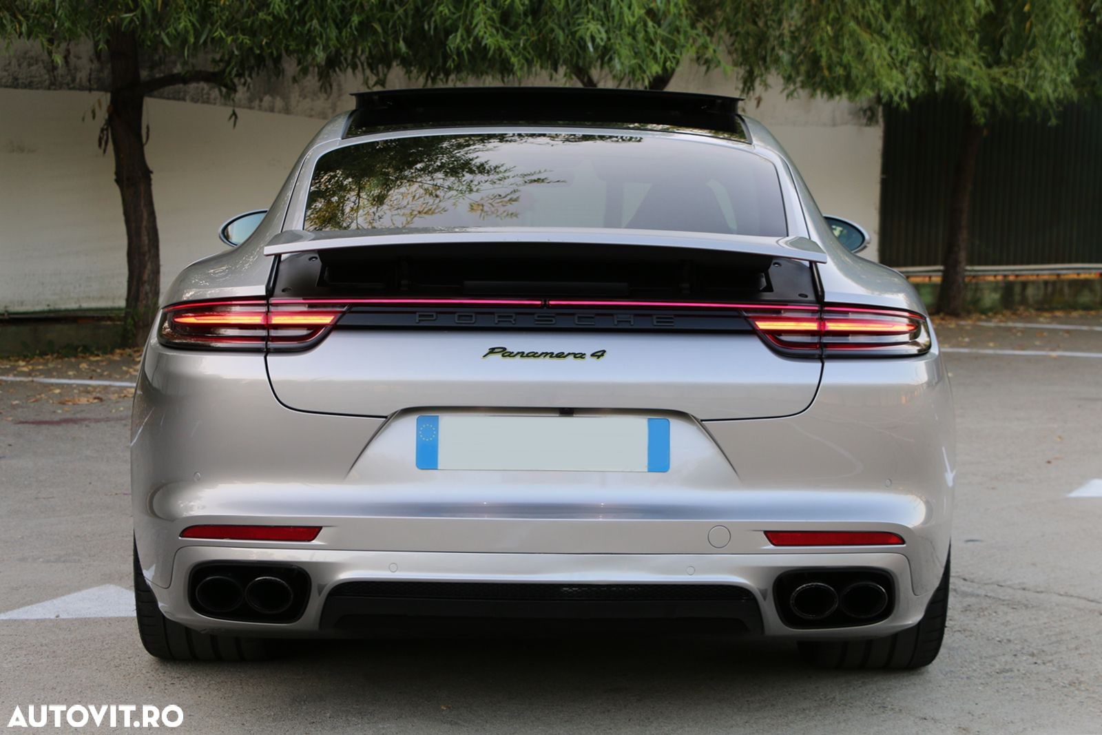 Porsche Panamera 4S E-Hybrid - 6