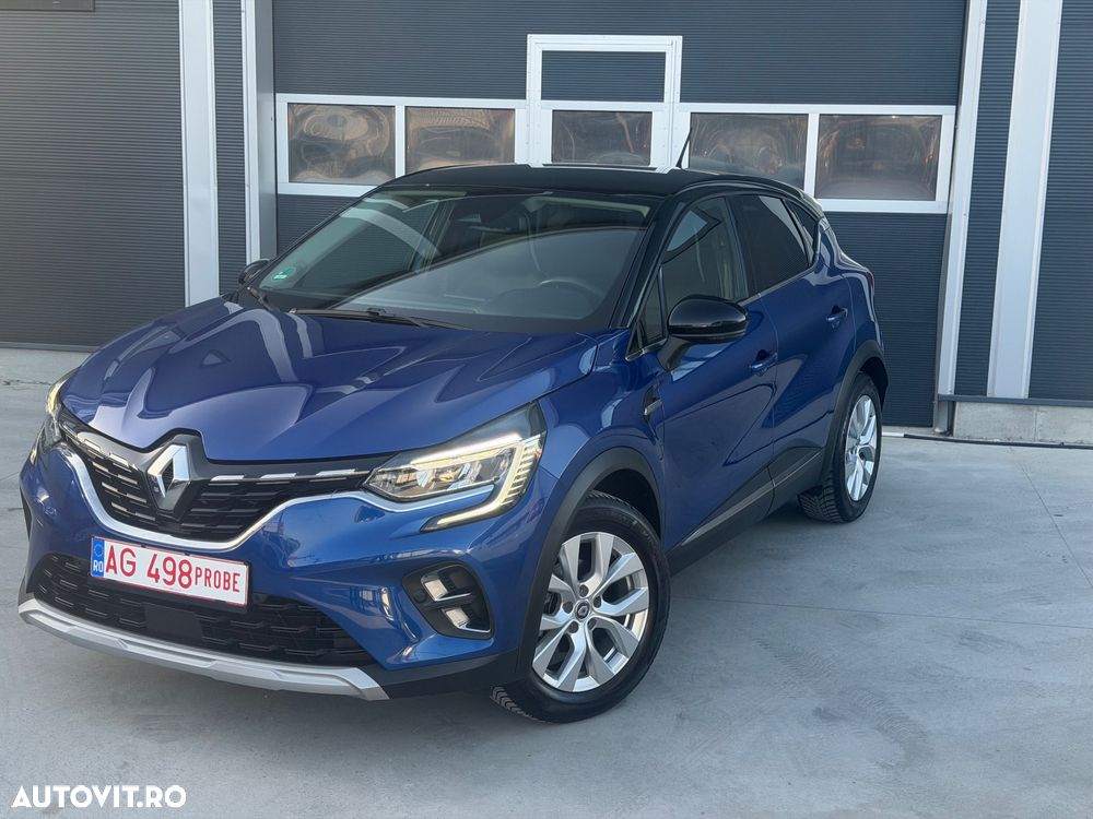 Renault Captur TCe 100 Intens - 2