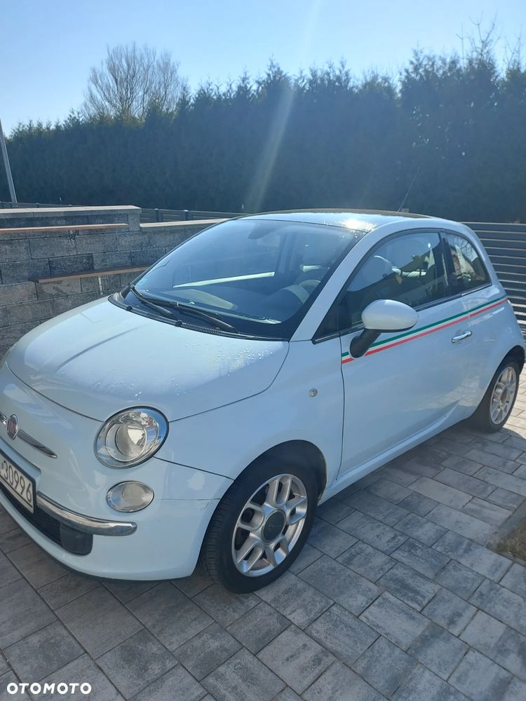 Fiat 500 1.4 16V Sport - 4