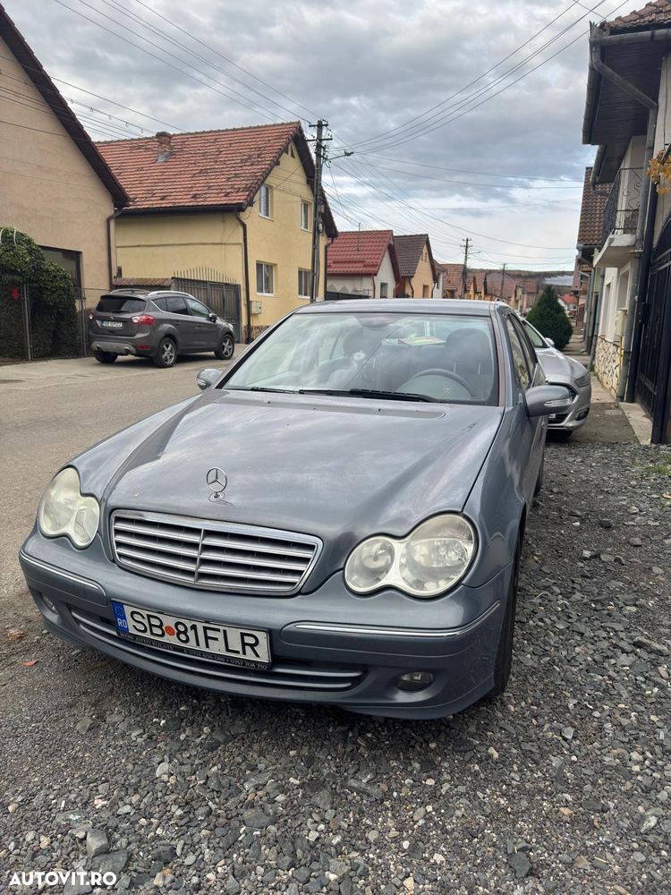 Mercedes-Benz C 200 T CDI Automatik Elegance DPF - 1