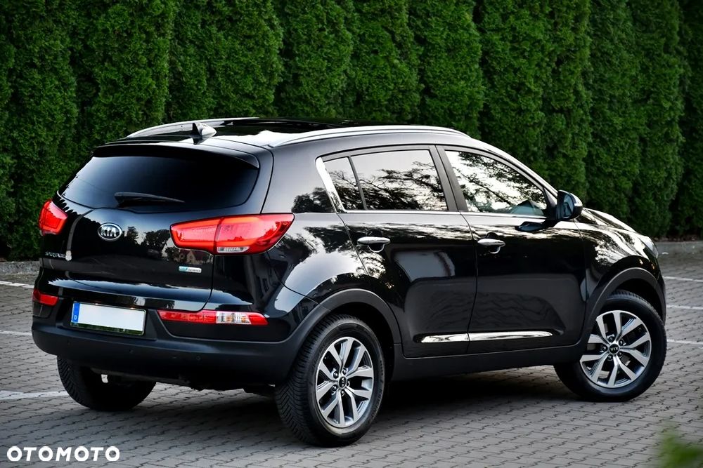 Kia Sportage 1.6 GDI XL 2WD - 17