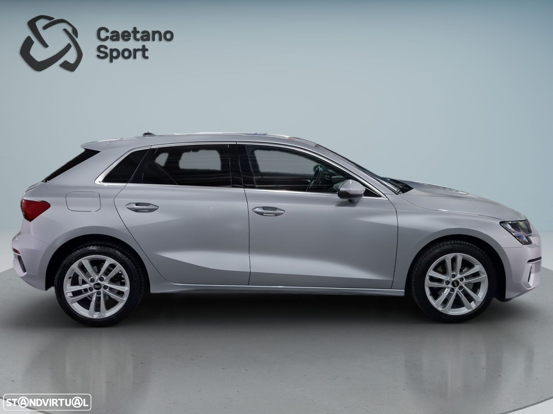 Audi A3 Sportback 30 TFSI Advanced S tronic - 9