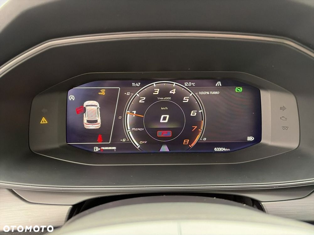 Cupra Formentor 1.5 TSI DSG - 15
