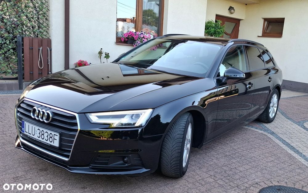 Audi A4 Avant 2.0 TDI ultra - 1