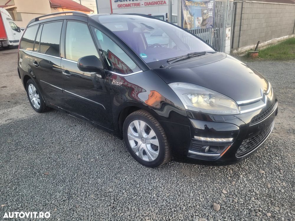 Citroën C4 Picasso 2.0 HDi FAP Aut. Exclusive - 7