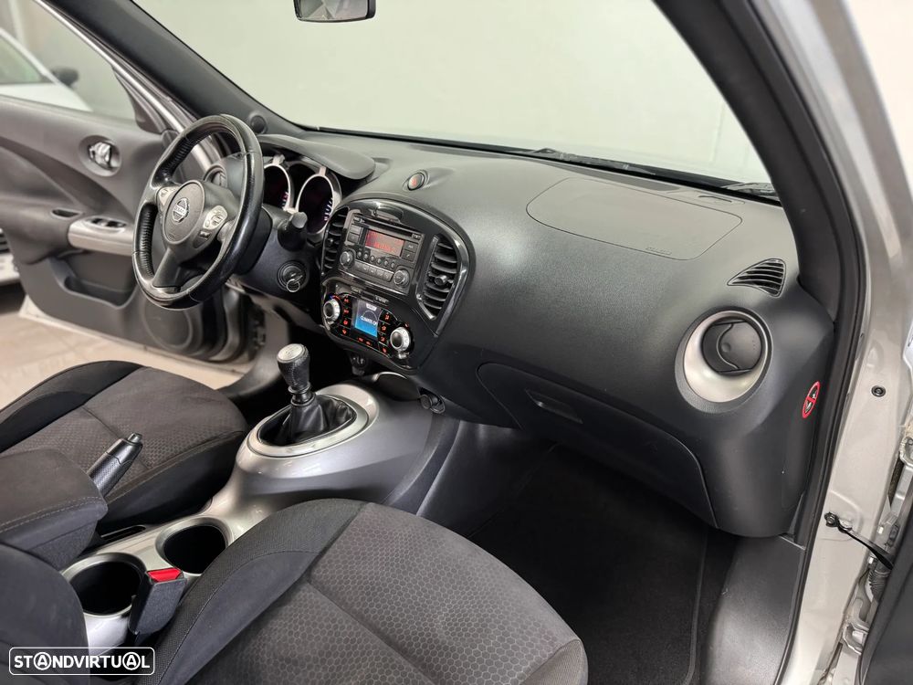 Nissan Juke 1.5 dCi Tekna - 17