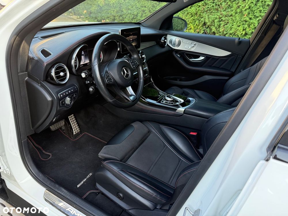 Mercedes-Benz GLC AMG 43 4-Matic - 11